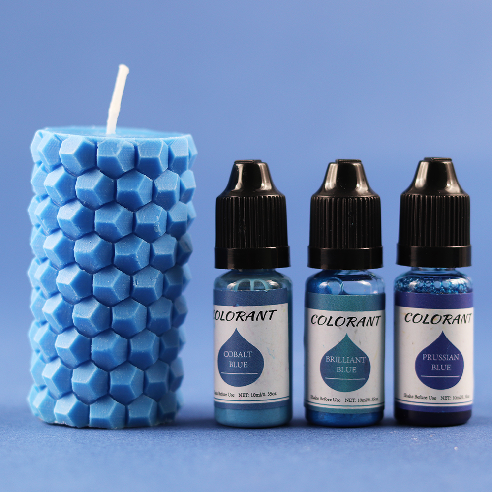 24 Color 10ml Candle Soap Pigm - Soap Making Ingredients 评论和价格