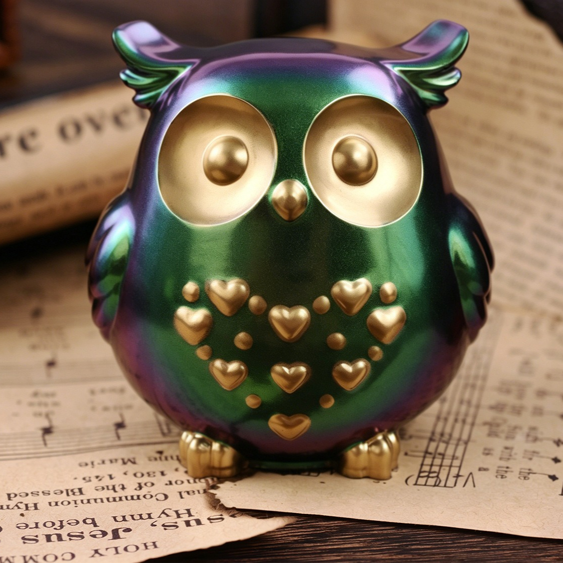 Owl Silicone Mold 3D Bird Shap - Soap Making Workshop 评论和价格