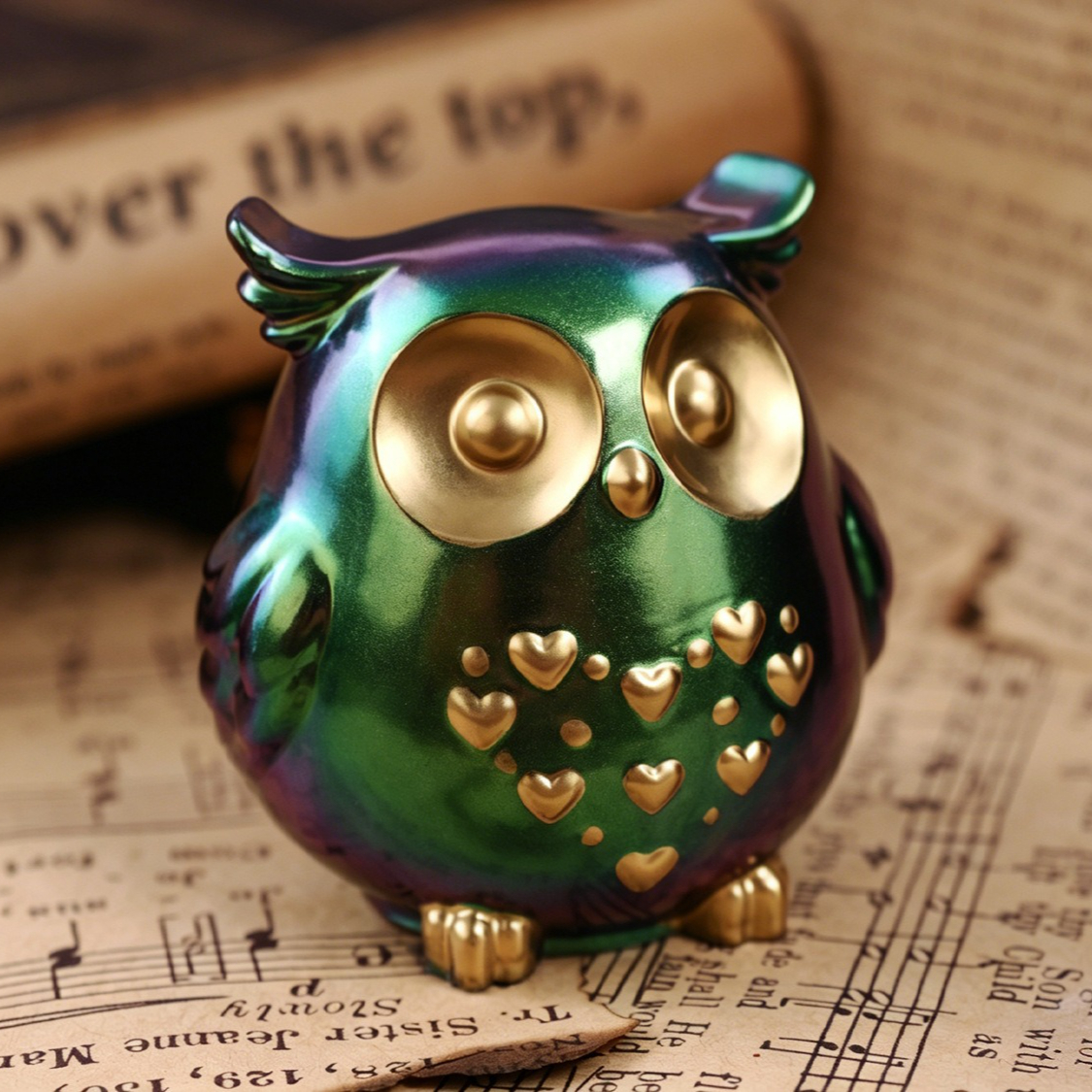 Owl Silicone Mold 3D Bird Shap - Soap Making Workshop 评论和价格