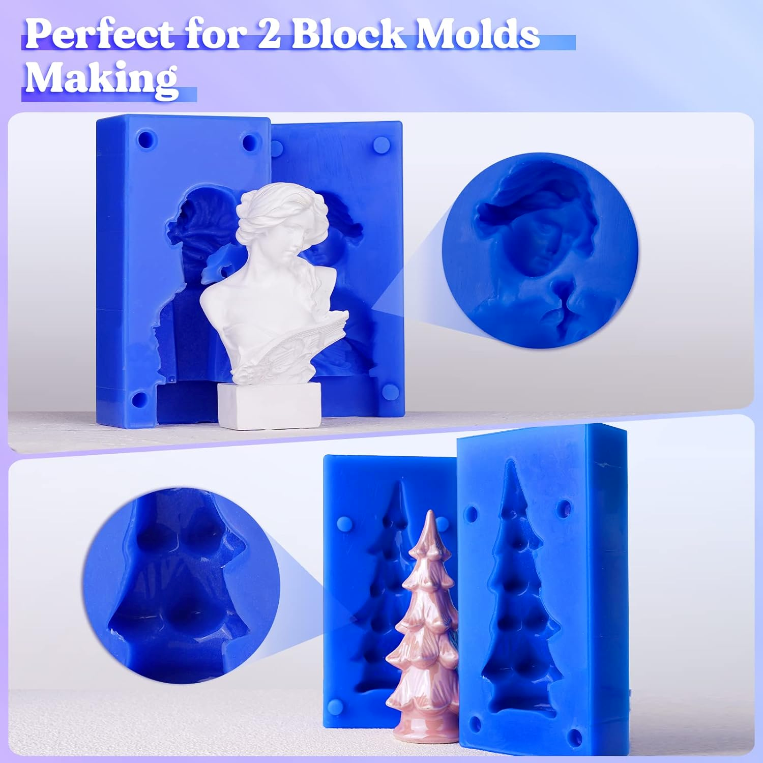 32oz High-Performance Silicone - Soap Making Workshop 评论和价格